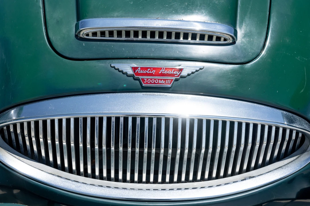 1966 Austin-Healey 3000 Mark III - Image 23 of 31