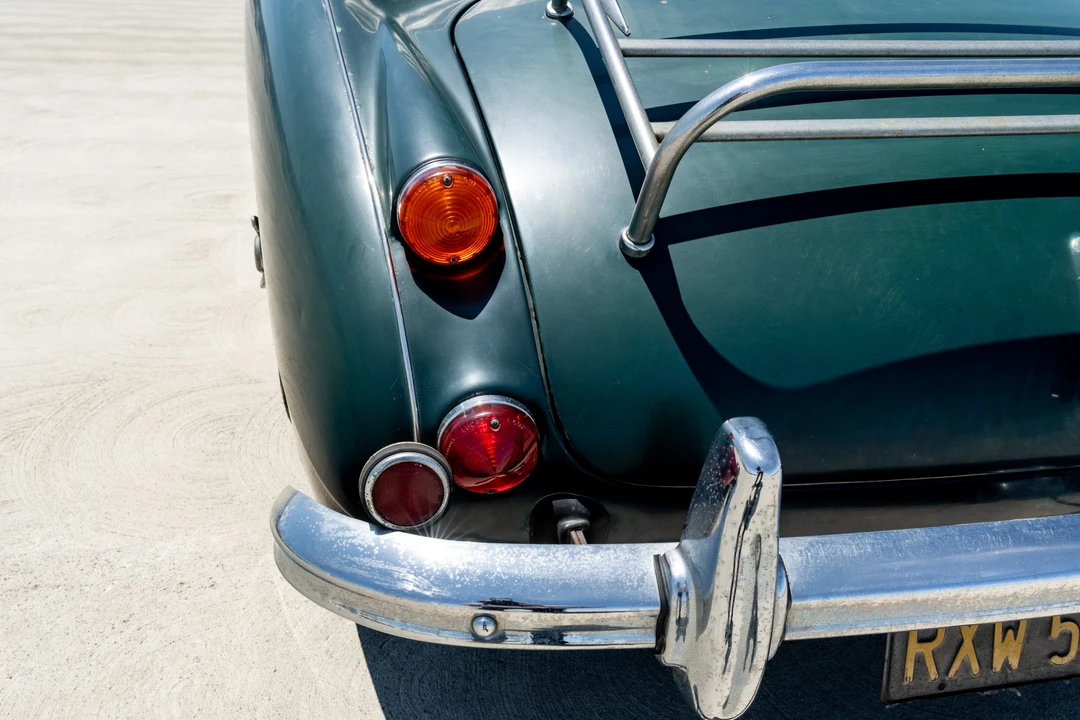 1966 Austin-Healey 3000 Mark III - Image 21 of 31