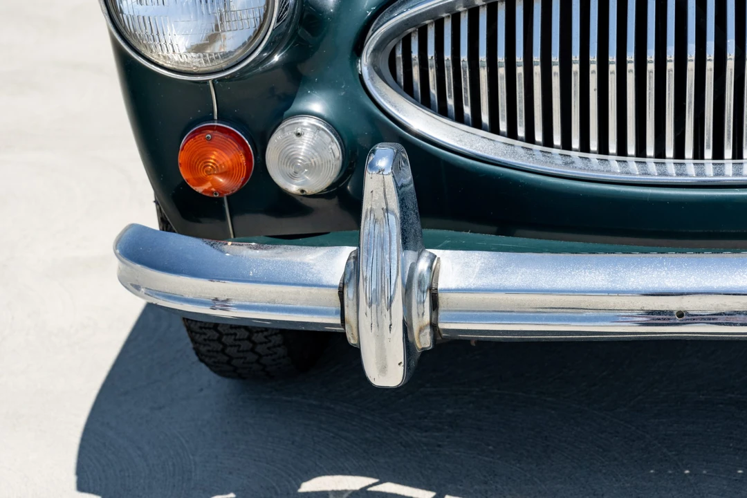 1966 Austin-Healey 3000 Mark III - Image 25 of 31