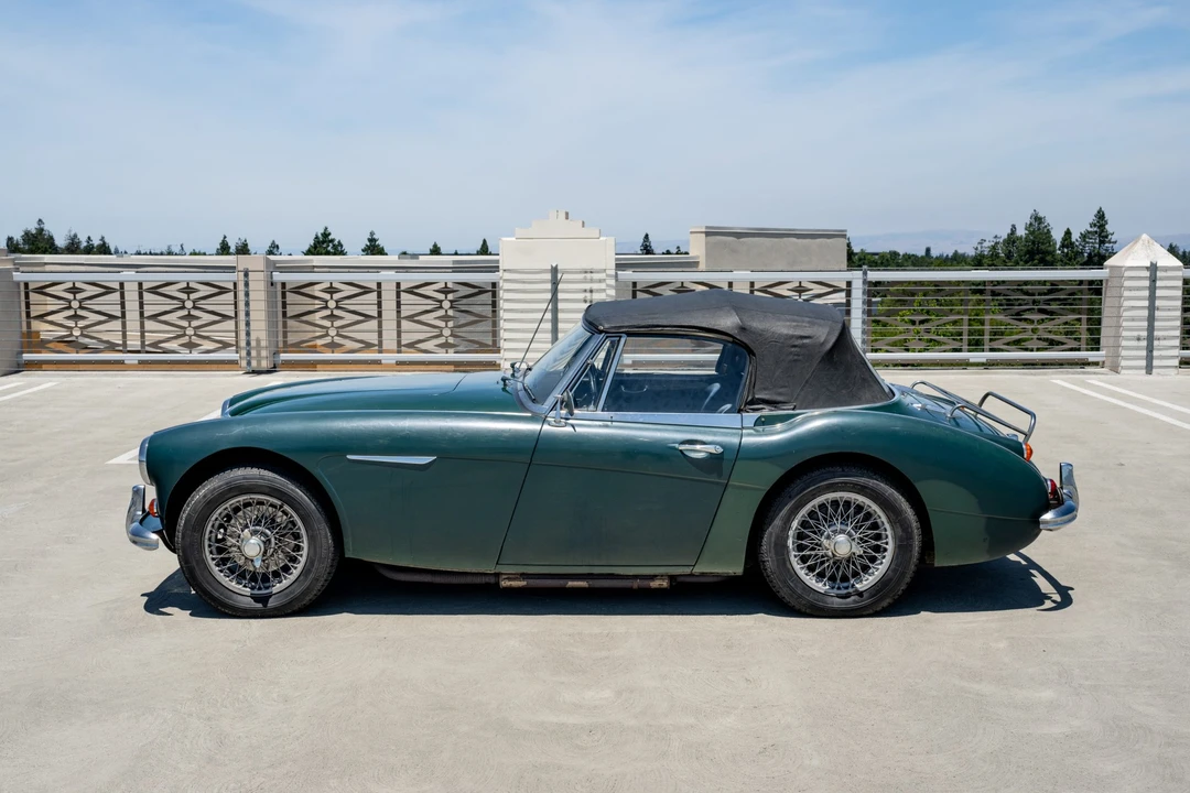 1966 Austin-Healey 3000 Mark III - Image 9 of 31
