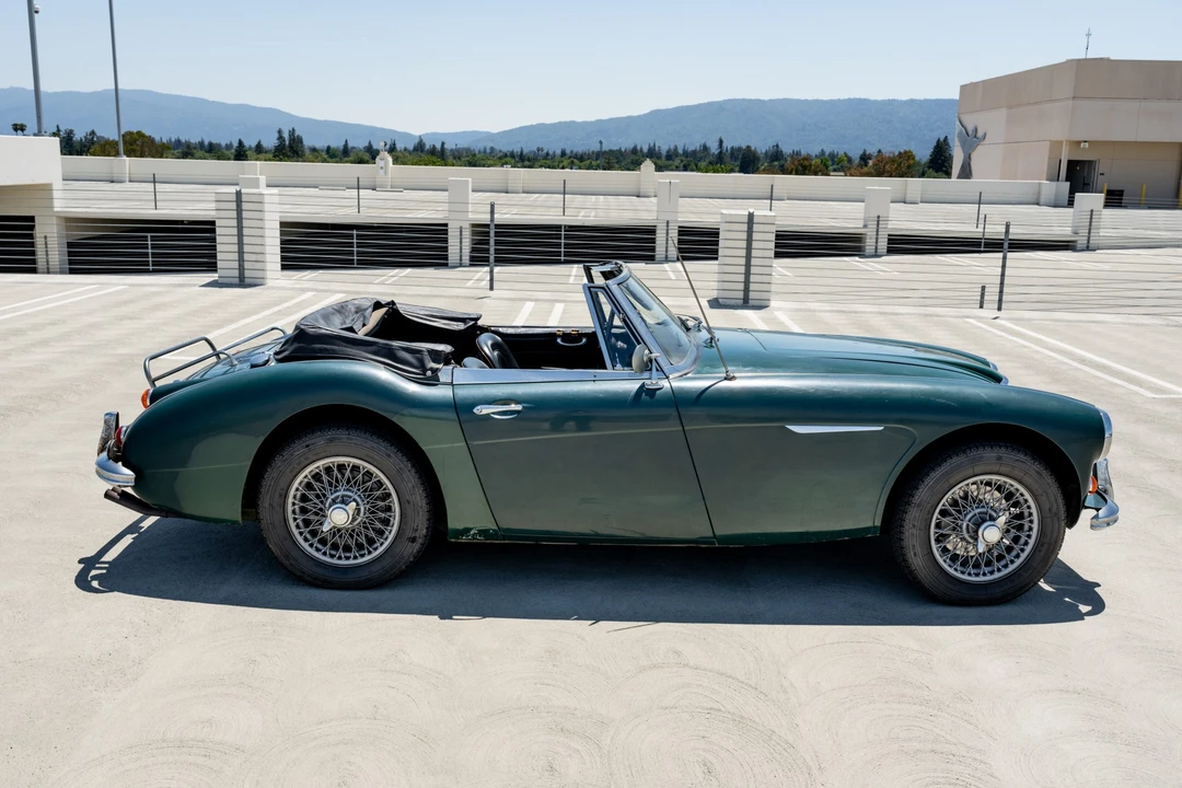 1966 Austin-Healey 3000 Mark III - Image 12 of 31