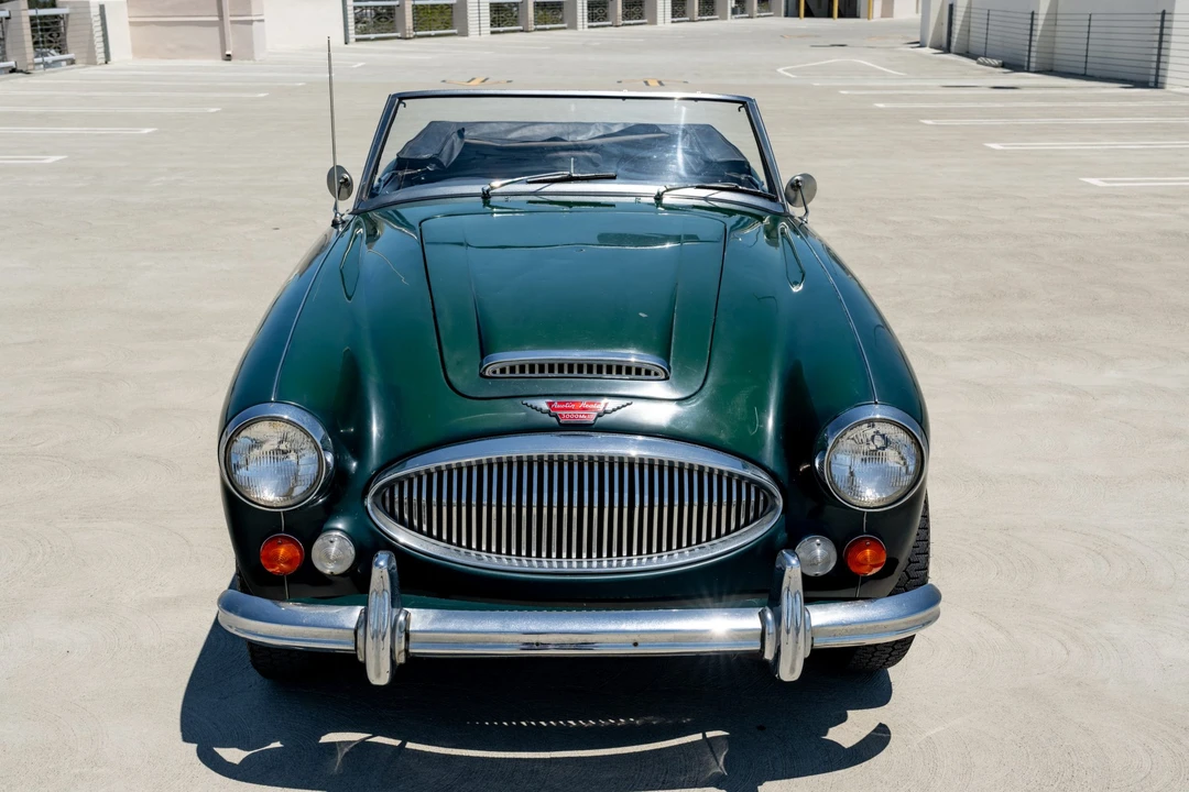 1966 Austin-Healey 3000 Mark III - Image 10 of 31