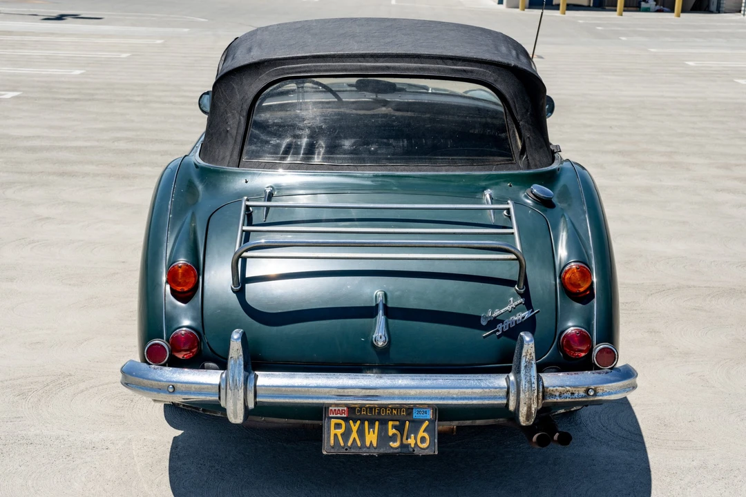 1966 Austin-Healey 3000 Mark III - Image 7 of 31