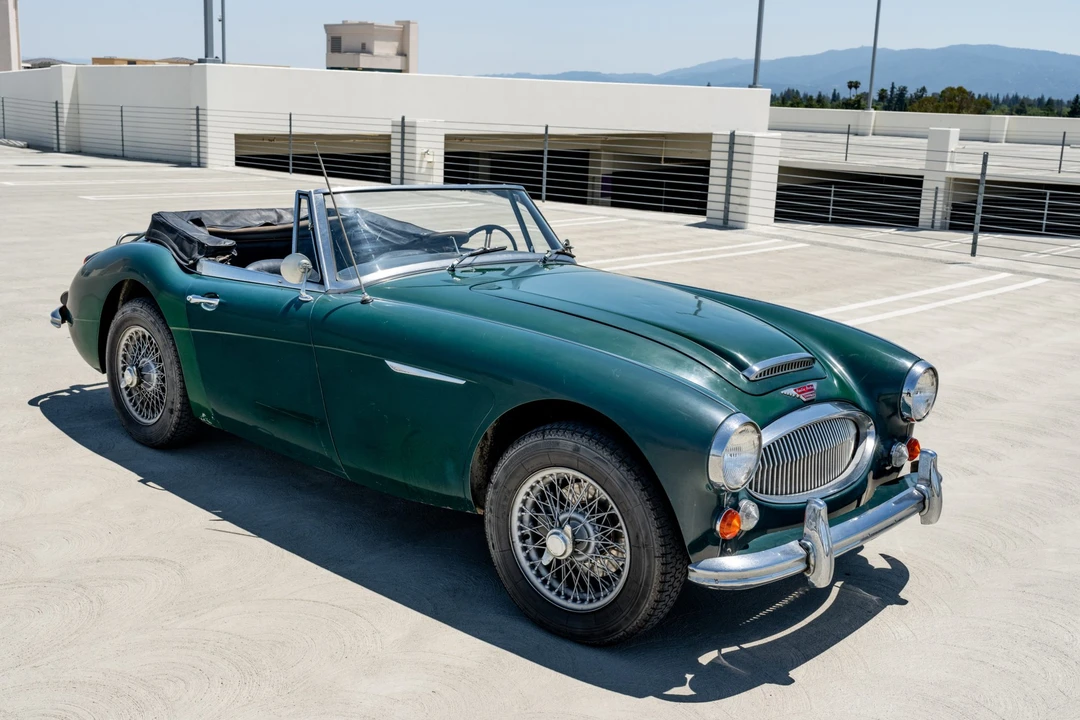 1966 Austin-Healey 3000 Mark III - Image 11 of 31