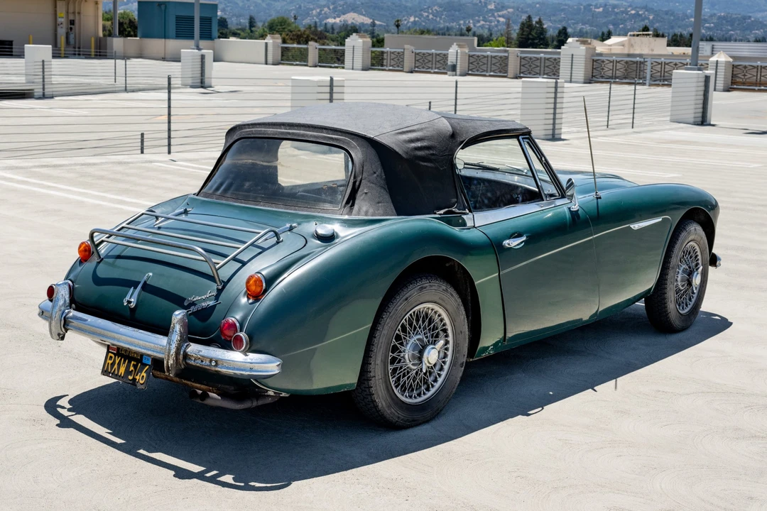 1966 Austin-Healey 3000 Mark III - Image 6 of 31