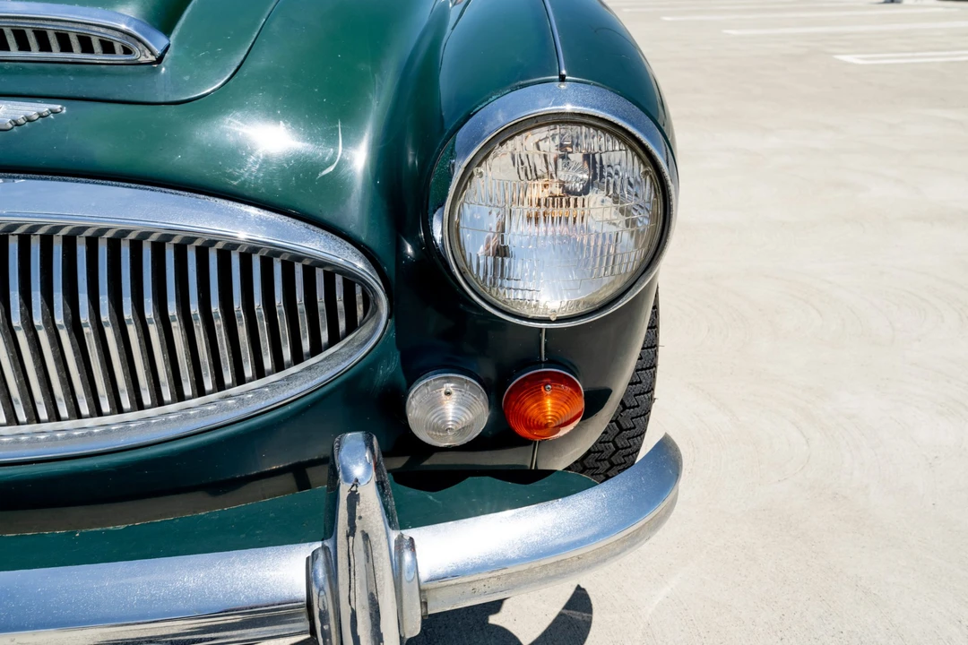 1966 Austin-Healey 3000 Mark III - Image 19 of 31