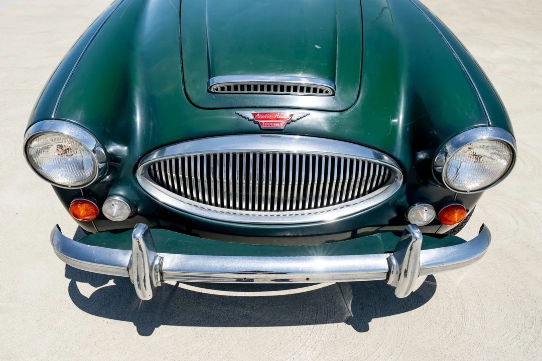 1966 Austin-Healey 3000 Mark III - Image 17 of 31