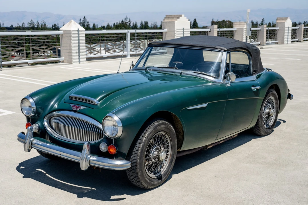 1966 Austin-Healey 3000 Mark III - Image 2 of 31