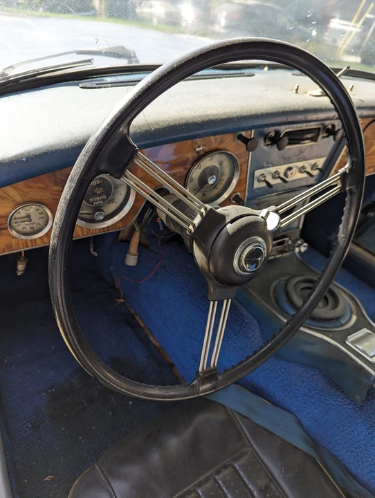 1966 Austin-Healey 3000 Mark III - Image 26 of 31
