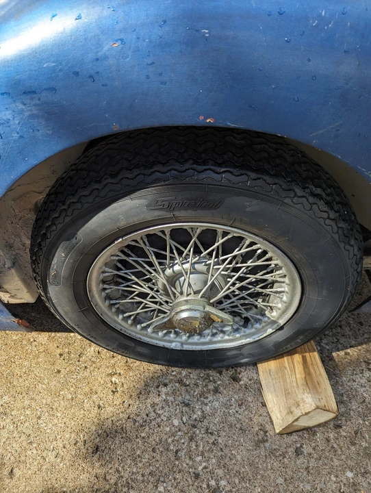 1966 Austin-Healey 3000 Mark III - Image 17 of 31