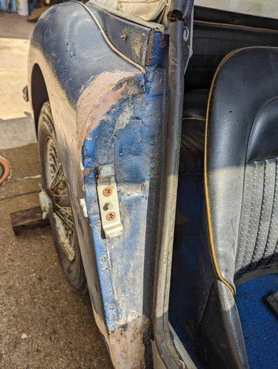 1966 Austin-Healey 3000 Mark III - Image 30 of 31