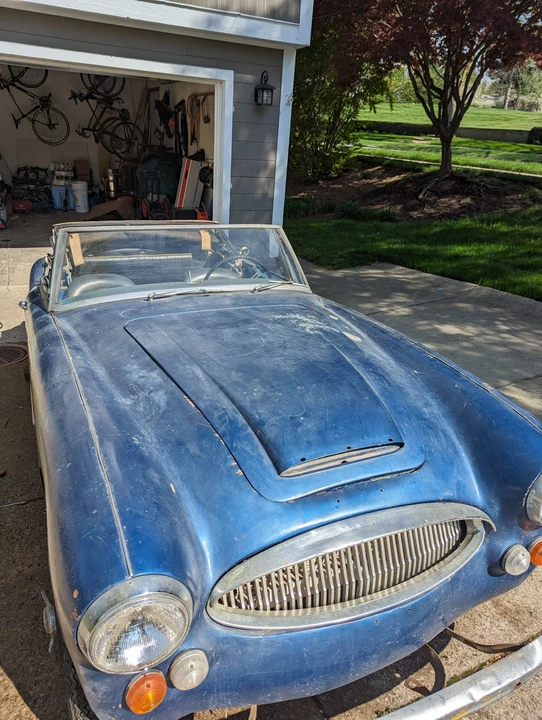 1966 Austin-Healey 3000 Mark III - Image 3 of 31