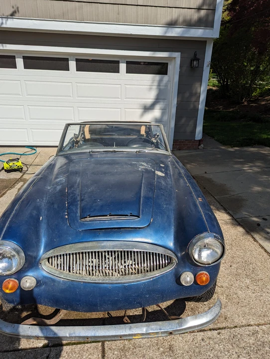 1966 Austin-Healey 3000 Mark III - Image 4 of 31