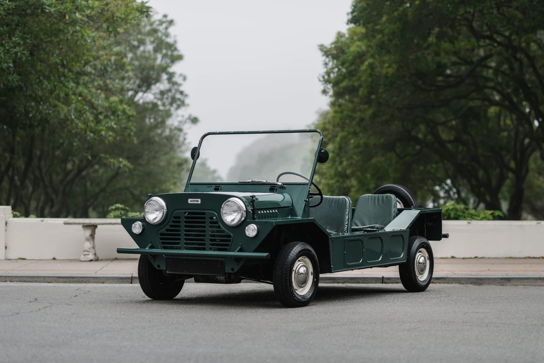 1966 Mini Mini Moke - Image 2 of 31