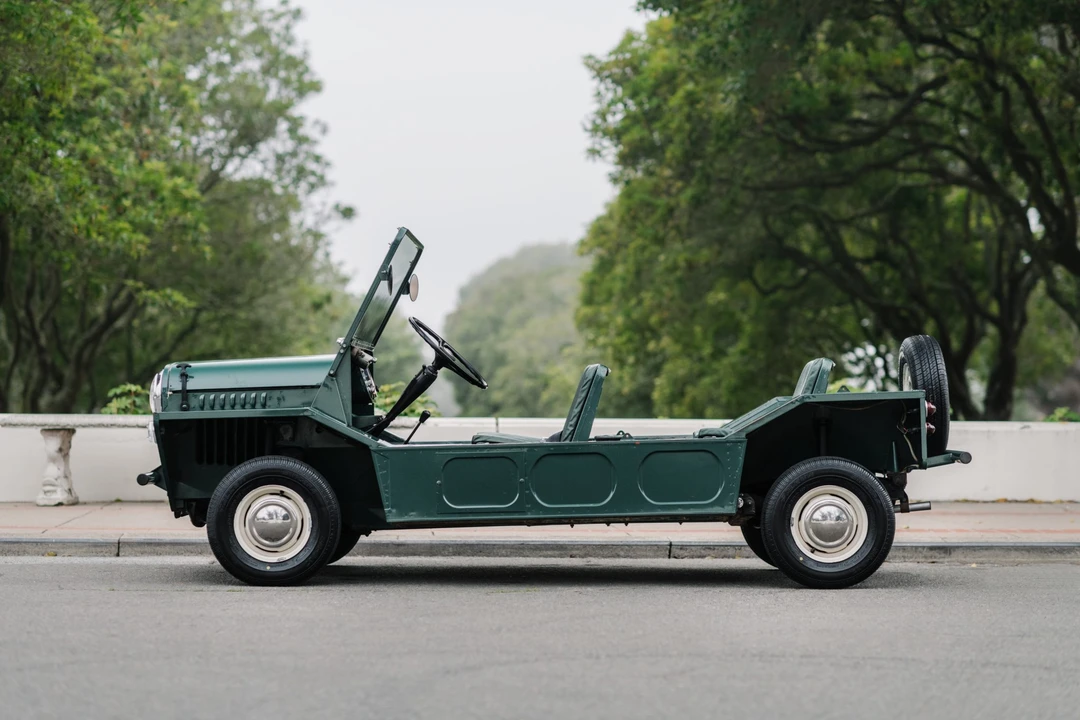 1966 Mini Mini Moke - Image 3 of 31