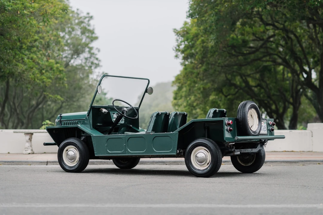 1966 Mini Mini Moke - Image 4 of 31