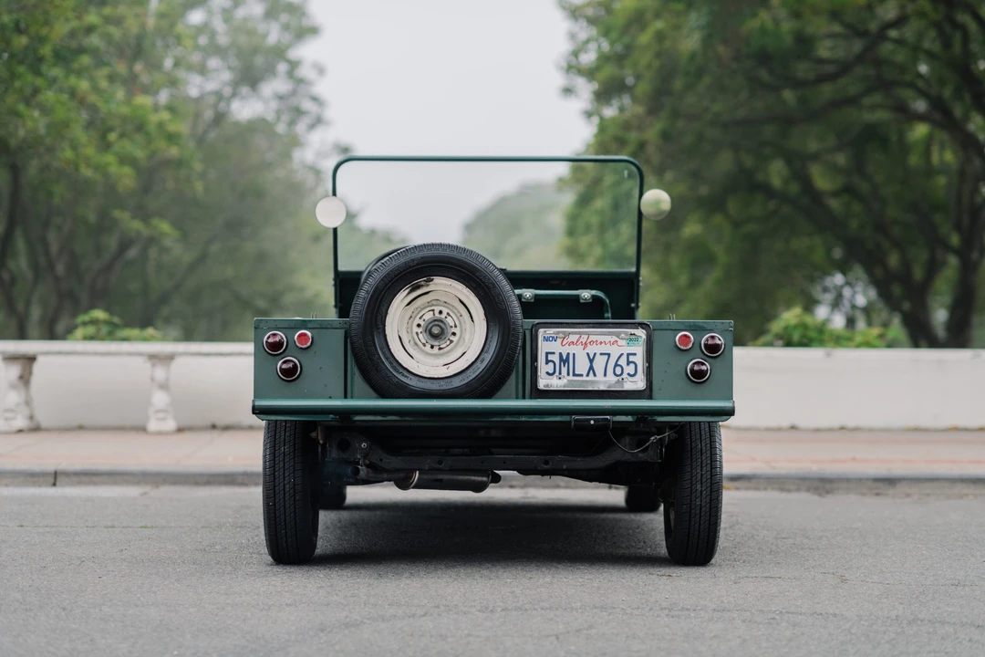 1966 Mini Mini Moke - Image 5 of 31