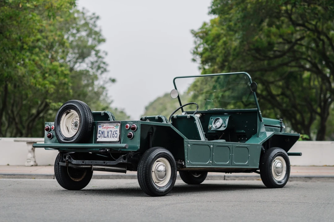 1966 Mini Mini Moke - Image 6 of 31