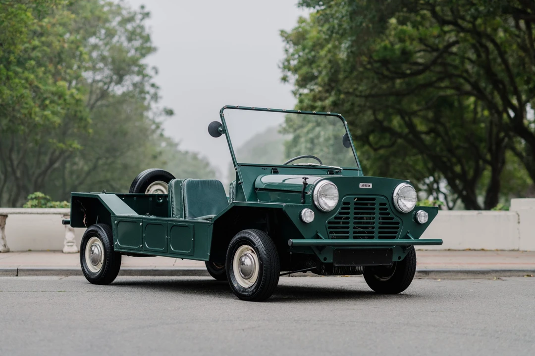 1966 Mini Mini Moke - Image 8 of 31