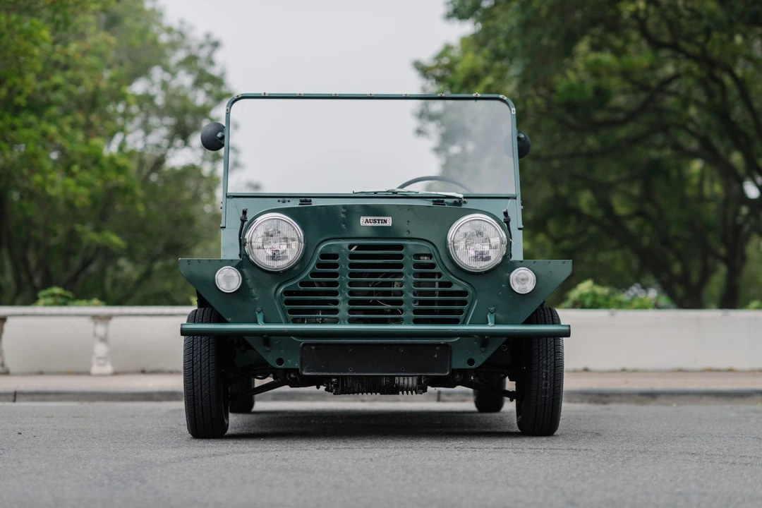 1966 Mini Mini Moke - Image 9 of 31