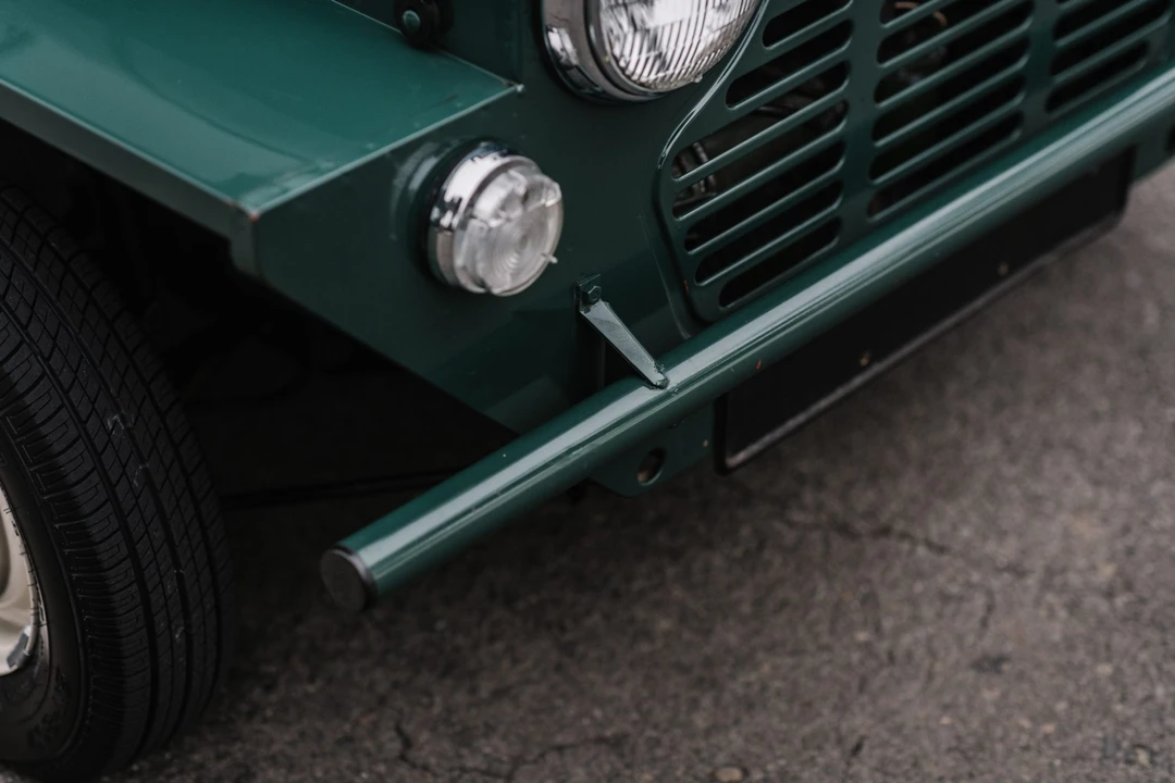 1966 Mini Mini Moke - Image 17 of 31