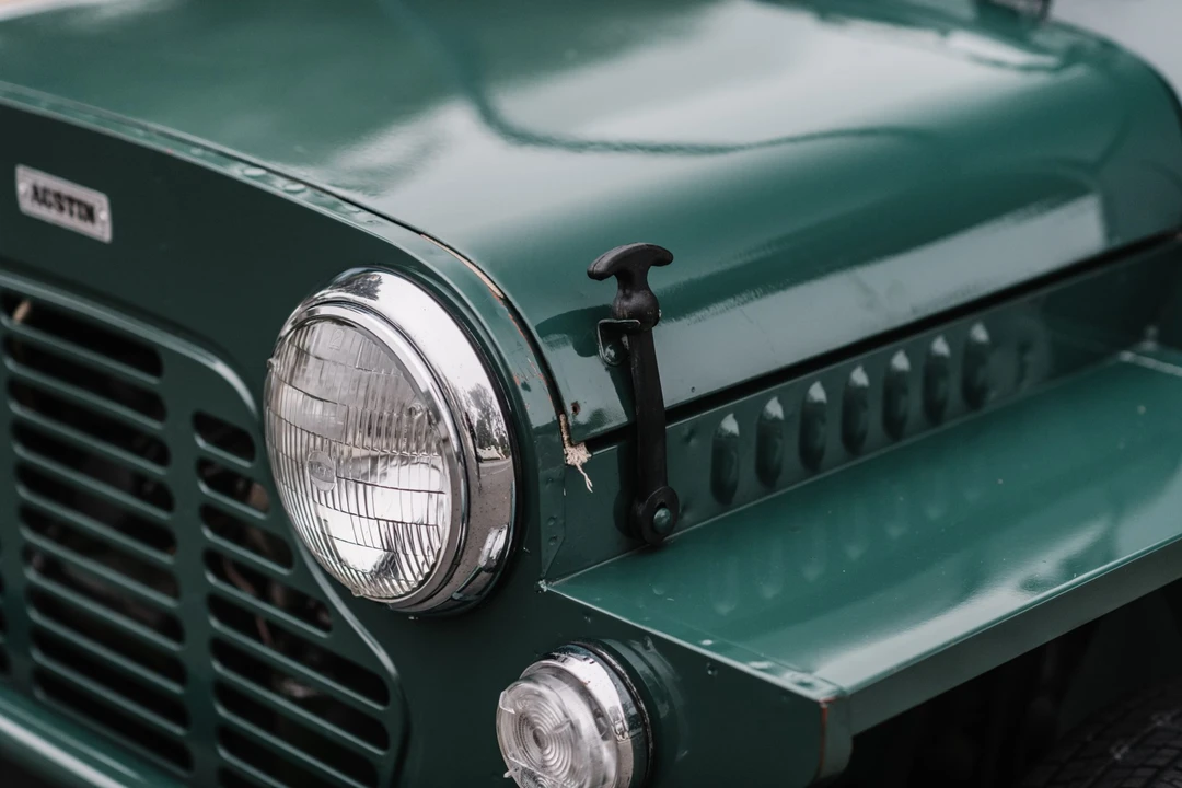 1966 Mini Mini Moke - Image 18 of 31