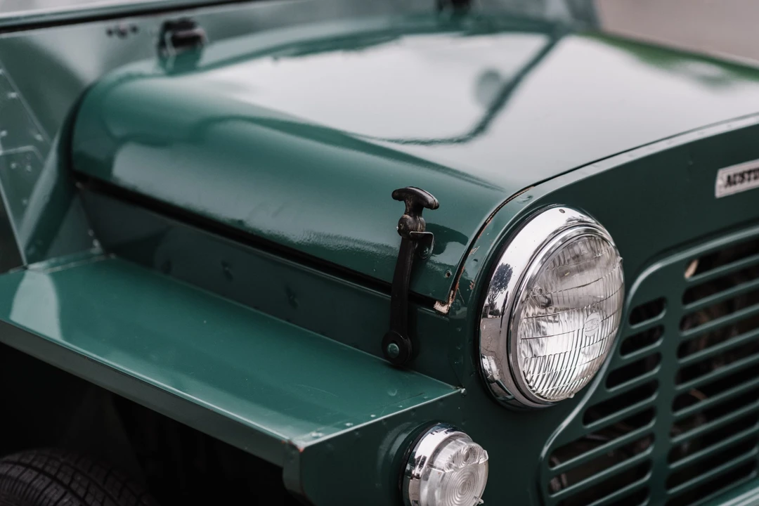 1966 Mini Mini Moke - Image 19 of 31
