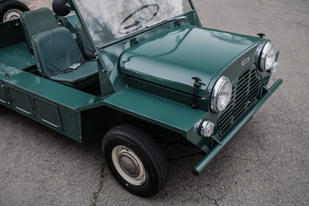 1966 Mini Mini Moke - Image 14 of 31