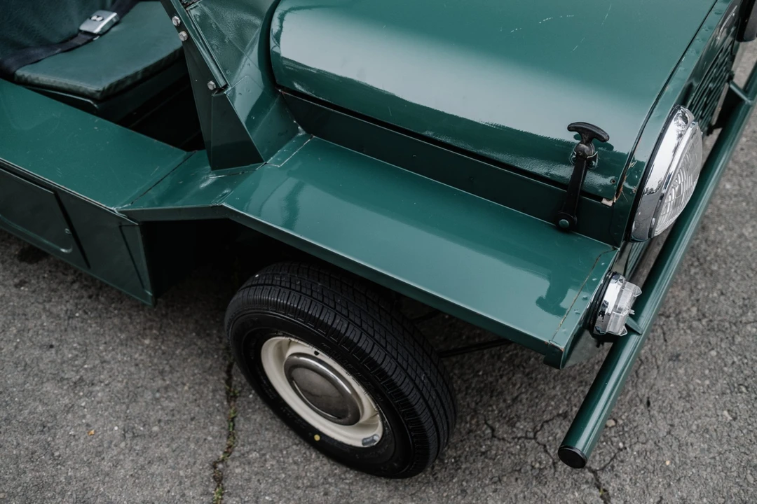 1966 Mini Mini Moke - Image 15 of 31