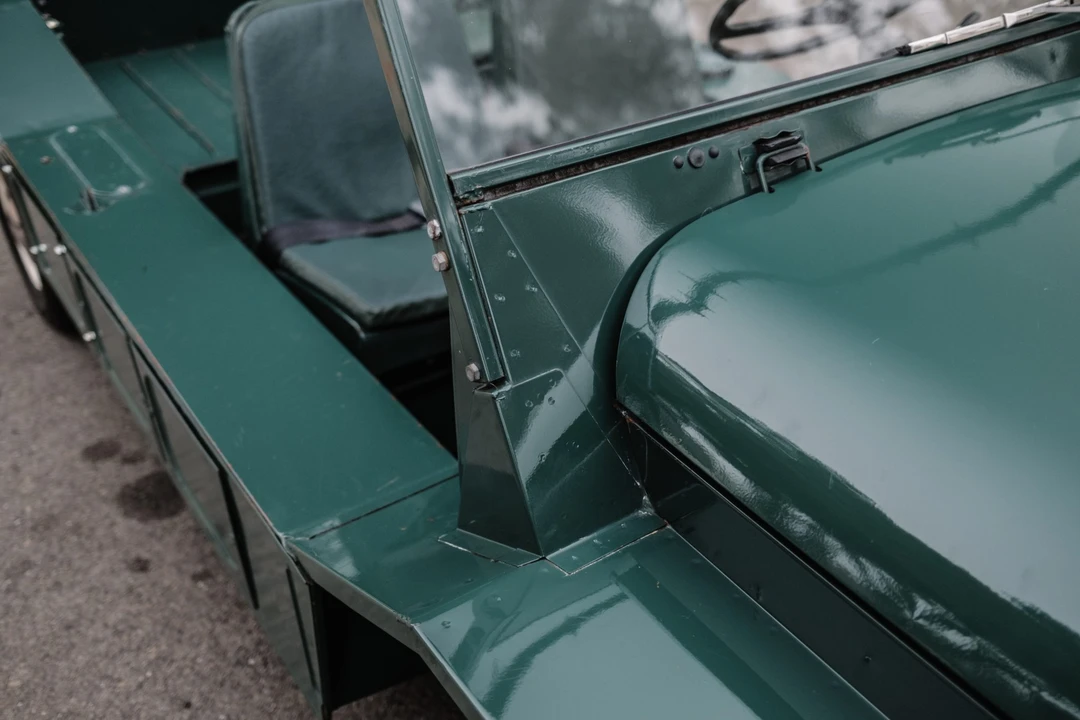 1966 Mini Mini Moke - Image 31 of 31