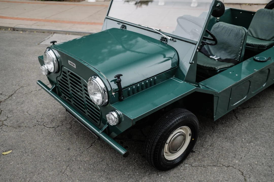 1966 Mini Mini Moke - Image 13 of 31
