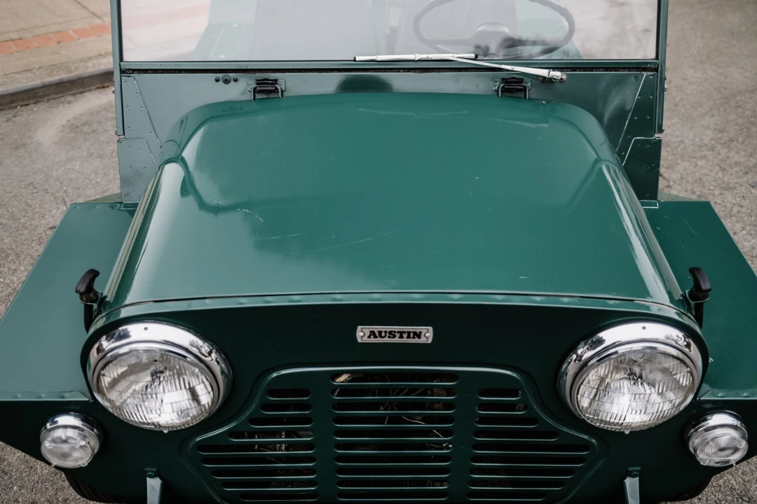 1966 Mini Mini Moke - Image 21 of 31