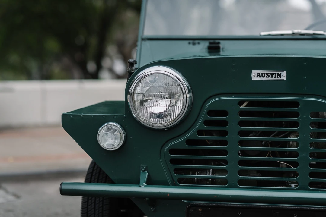 1966 Mini Mini Moke - Image 10 of 31