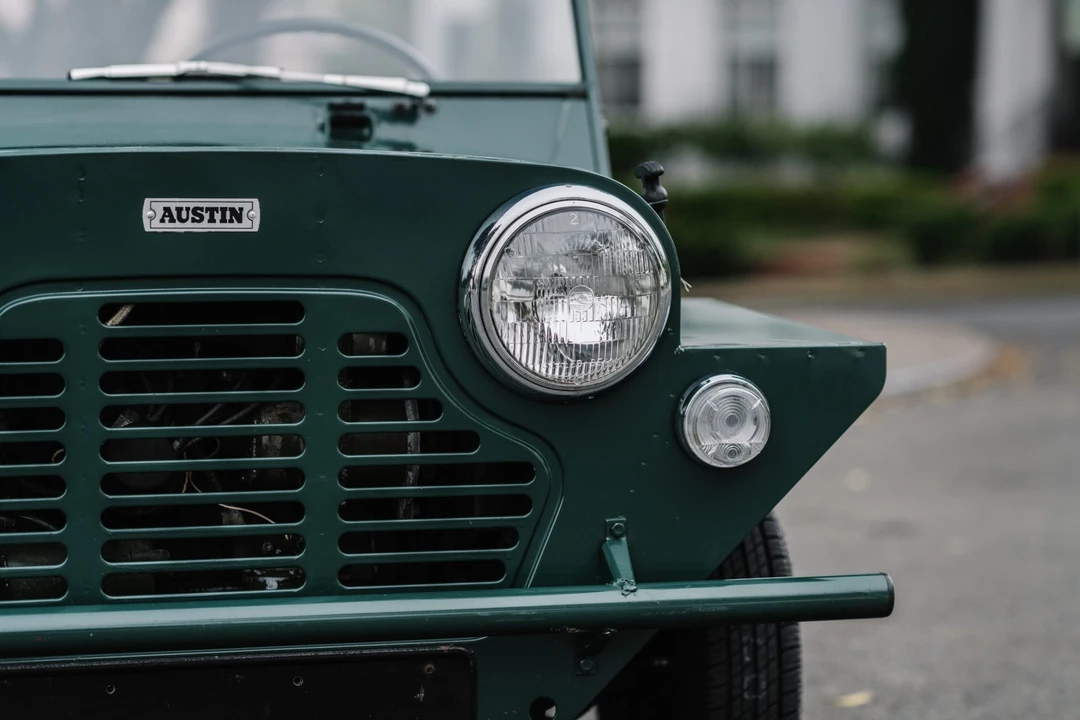 1966 Mini Mini Moke - Image 11 of 31
