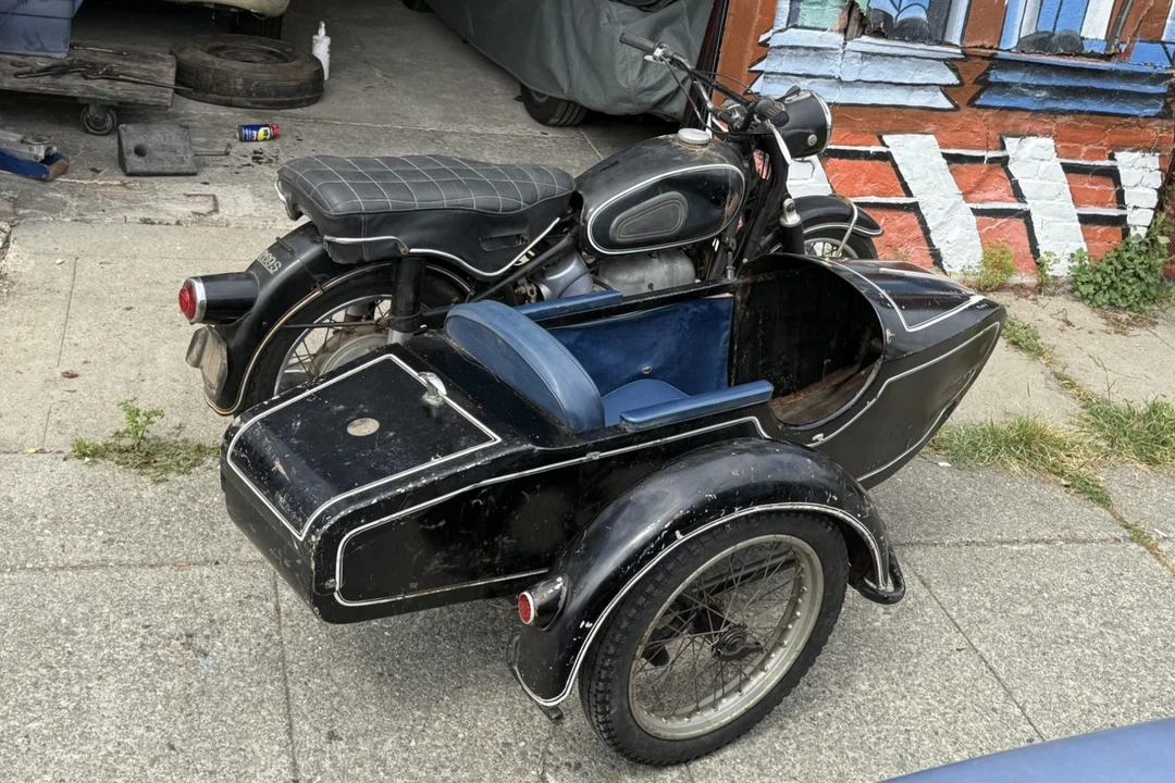 1966 BMW R69 - Image 2 of 8