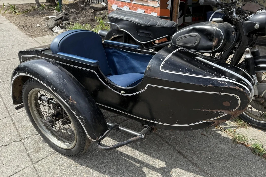 1966 BMW R69 - Image 3 of 8