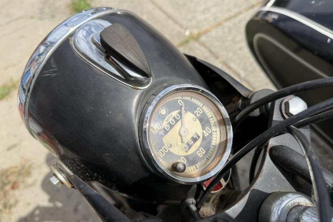 1966 BMW R69 - Image 5 of 8