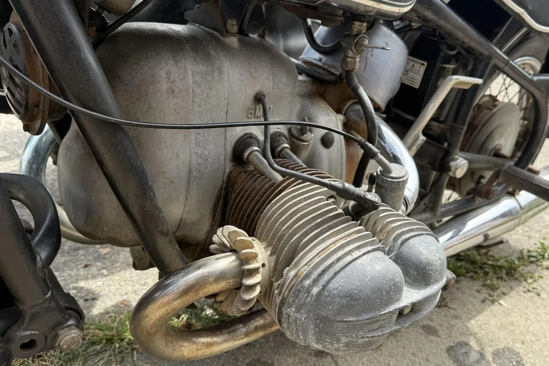 1966 BMW R69 - Image 6 of 8