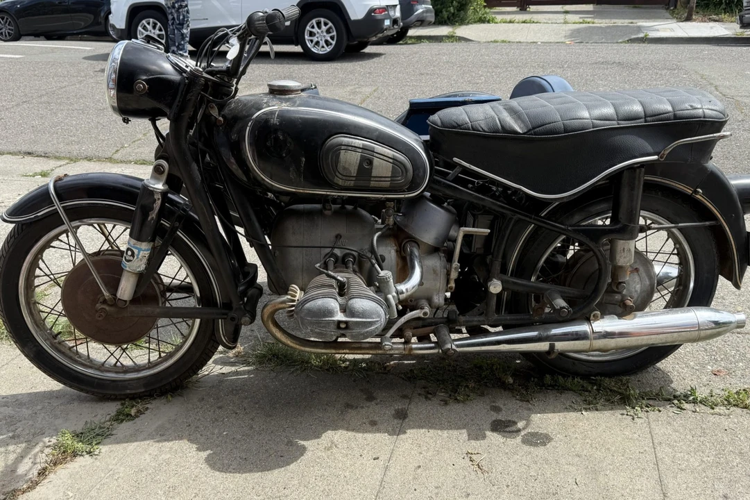 1966 BMW R69 - Image 4 of 8