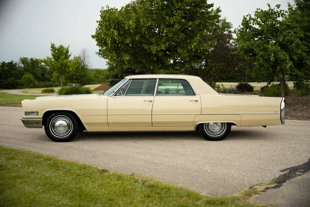 1966 Cadillac Calais - Image 10 of 31
