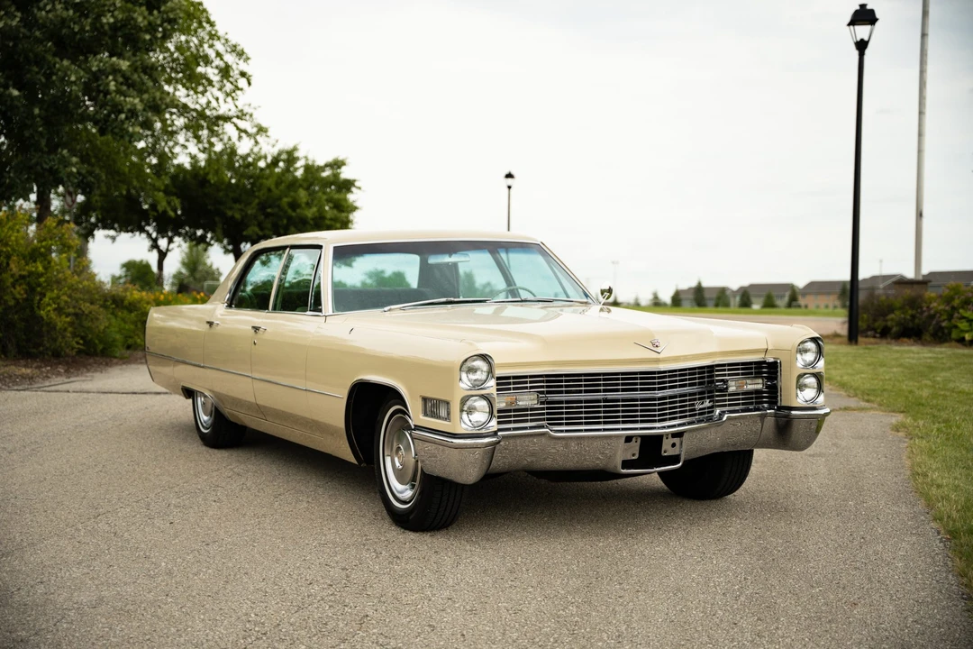 1966 Cadillac Calais - Image 4 of 31