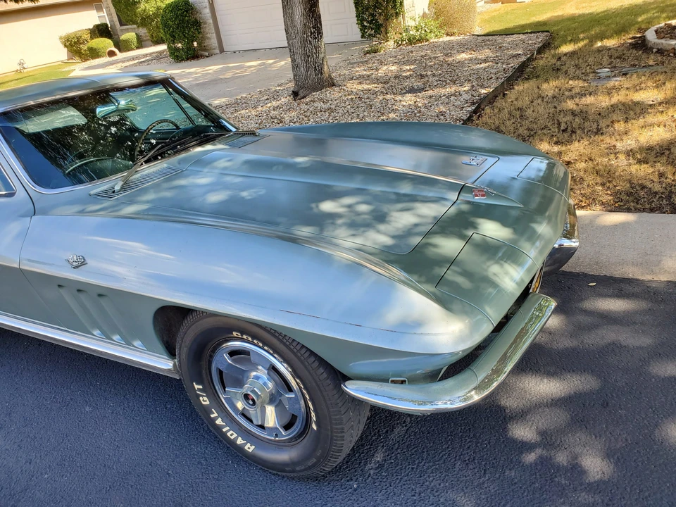 1966 Chevrolet Corvette C2 - Image 8 of 31