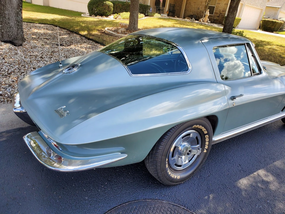 1966 Chevrolet Corvette C2 - Image 7 of 31