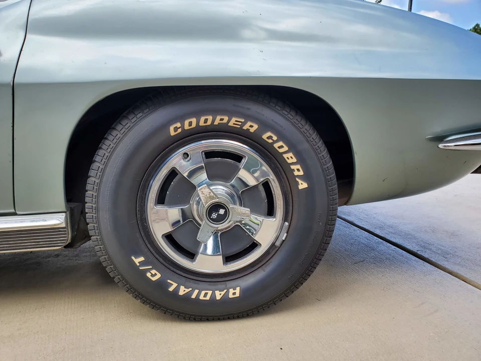 1966 Chevrolet Corvette C2 - Image 26 of 31