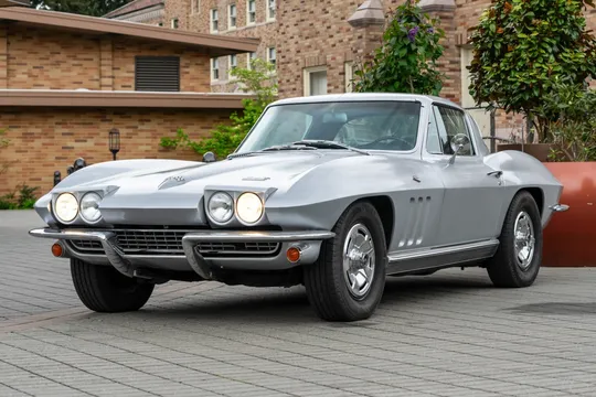 1966 Chevrolet Corvette Coupe