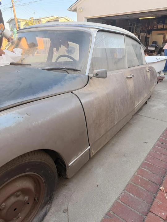 1966 Citroen DS21 - Image 22 of 31