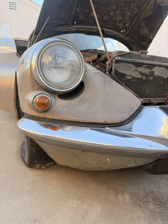 1966 Citroen DS21 - Image 17 of 31