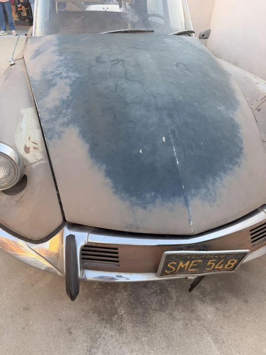 1966 Citroen DS21 - Image 12 of 31