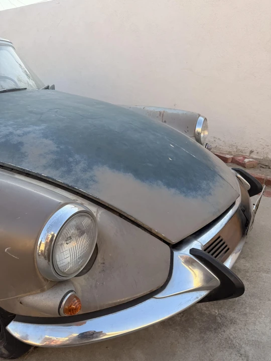 1966 Citroen DS21 - Image 11 of 31