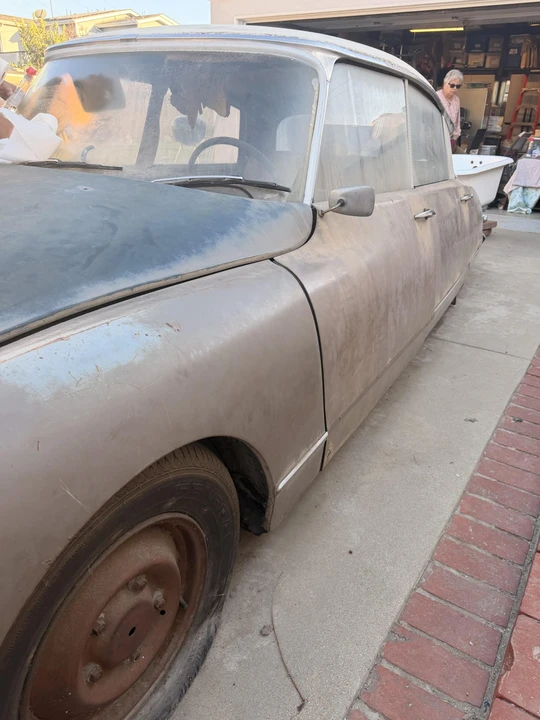 1966 Citroen DS21 - Image 20 of 31